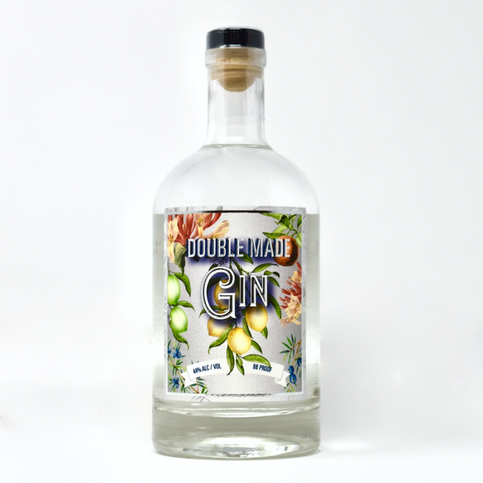 Double Made Gin (750 mL)