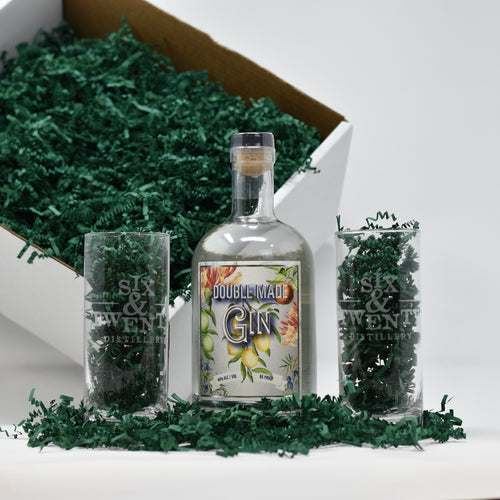 Double Made Gin Gift Set