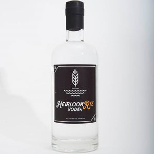 Heirloom Rye Vodka (750 ml)